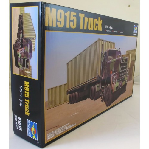 1/35 Trumpeter M915 Truck Military 01015